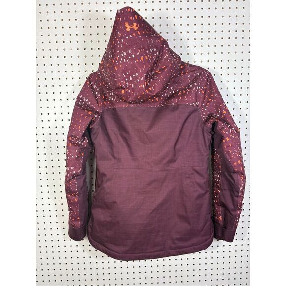 Under Armour storm 3 coldgear infrared ski snowboard ski jacket size XS - Picture 2 of 12